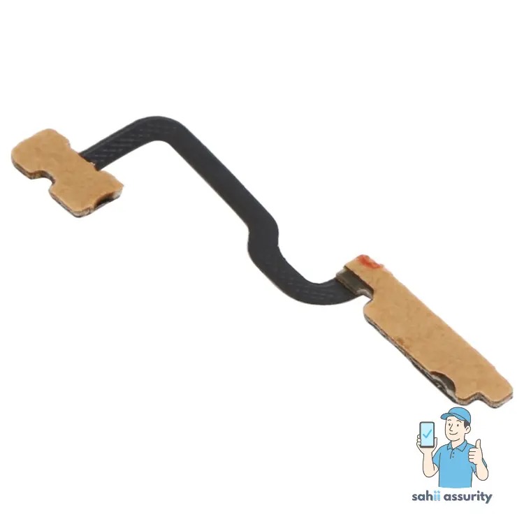Power Button Flex Cable for Oppo F17 Pro thumbnail